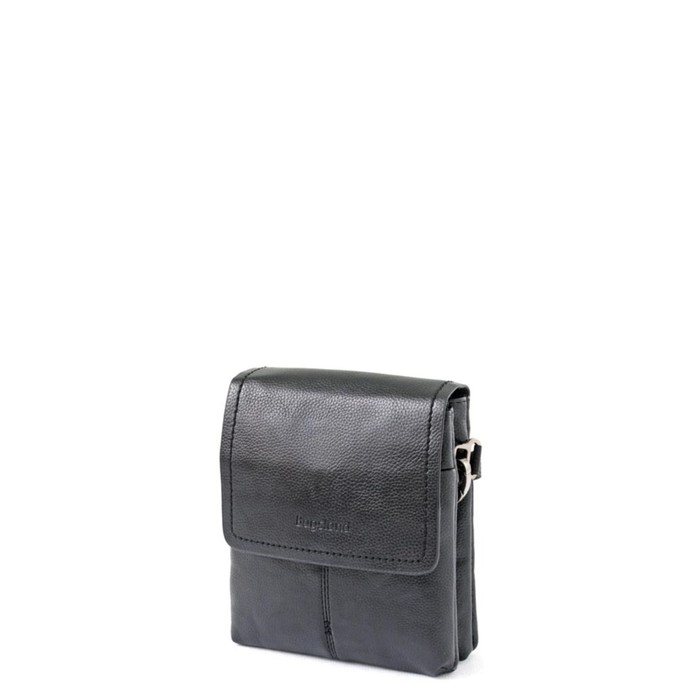 фото Планшет, отдел на клапане, цвет черный 21х17х4см bagsland