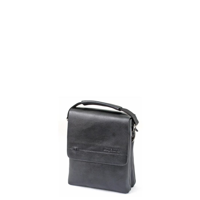 фото Планшет, отдел на клапане, цвет черный 20х16х5см bagsland