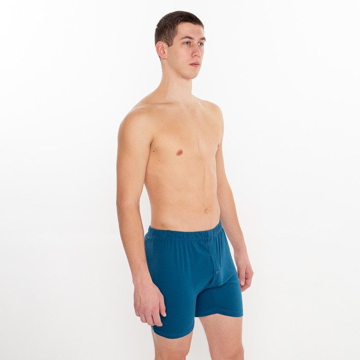 Трусы мужские свободные Снеговик, цвет тёмно-синий, размер 50 (L) 
Трусы мужские свободные Снеговик, цвет тёмно-синий, размер 50 (L)