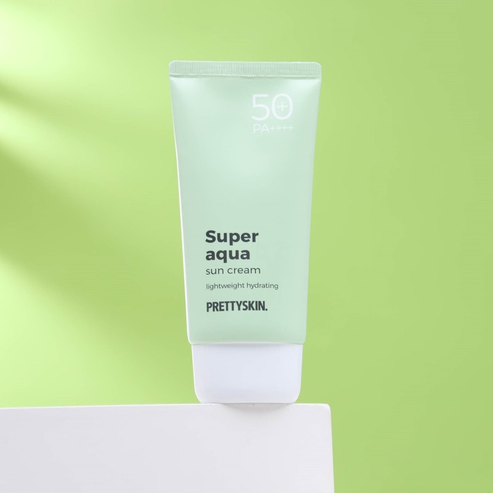 фото Солнцезащитный крем prettyskin spf50, 70 мл pretty skin