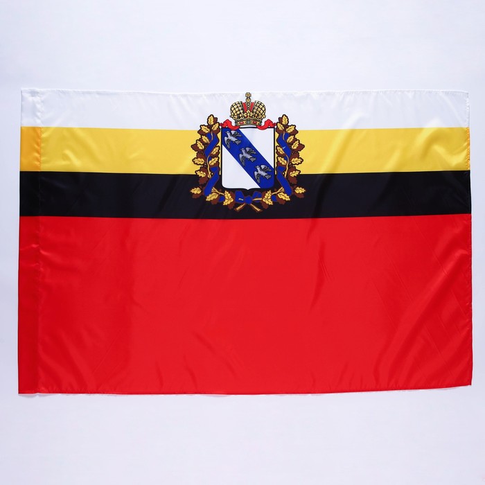 фото Флаг "курская область"