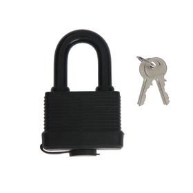 УЦЕНКА Замок навесной LOCKLAND, 65 мм, влагозащищенный, короткая дужка, 2 ключа, цвет черный
УЦЕНКА Замок навесной LOCKLAND, 65 мм, влагозащищенный, короткая дужка, 2 ключа, цвет черный