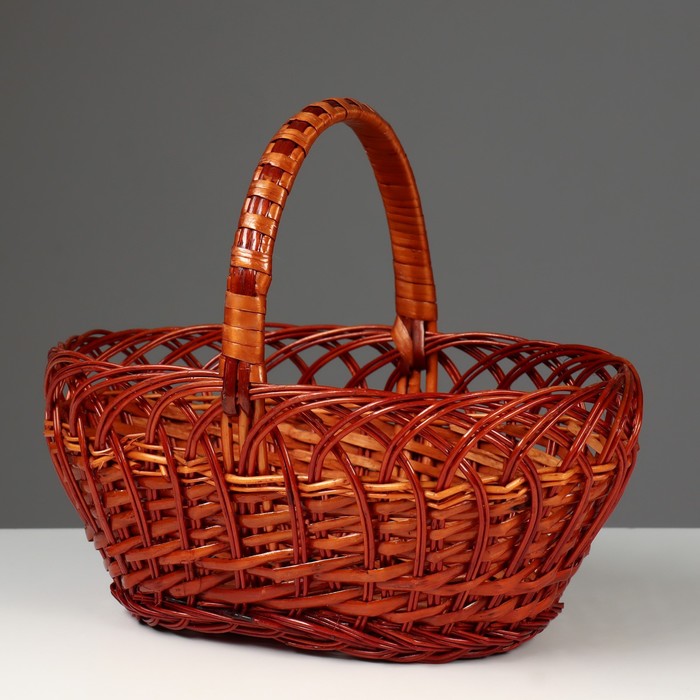 фото Корзина хозяйственная, 27х20х23 см