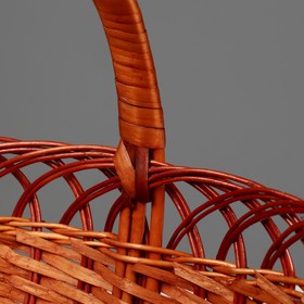 Корзина хозяйственная, 27х20х23 см
Корзина хозяйственная, 27х20х23 см