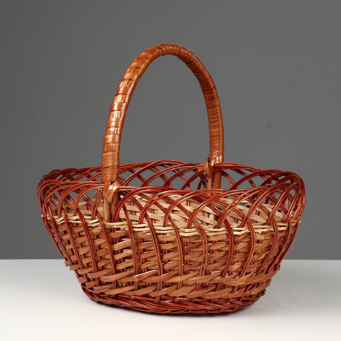 фото Корзина хозяйственная, 27х20х23 см