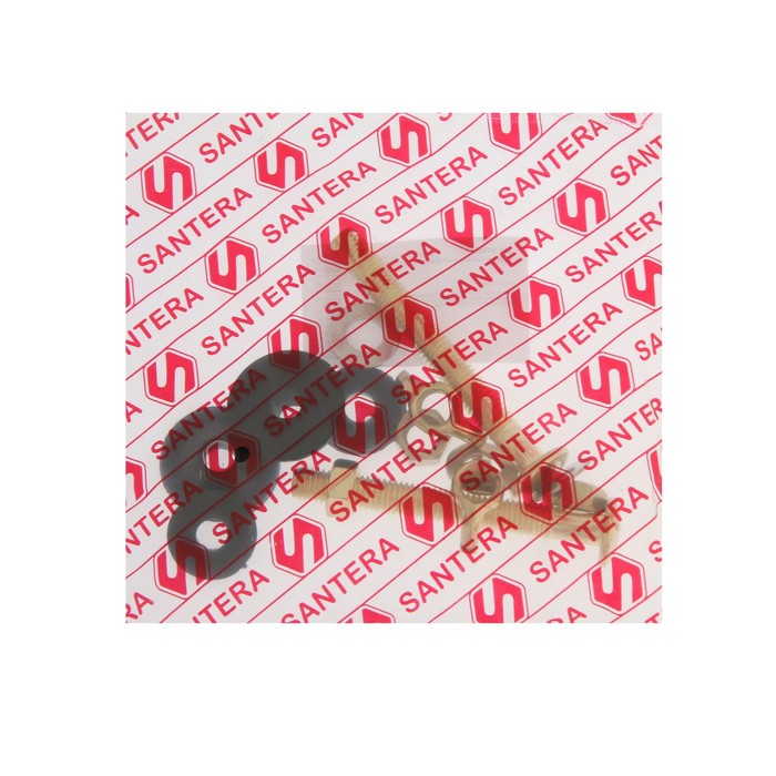 фото Комплект крепления для бачка унитаза, м8