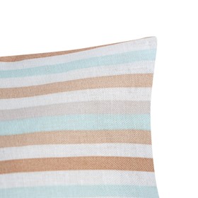Комплект наволочек Этель "Полоска" 50х70 - 2 шт, 100% хлопок, поплин
Комплект наволочек Этель "Полоска" 50х70 - 2 шт, 100% хлопок, поплин