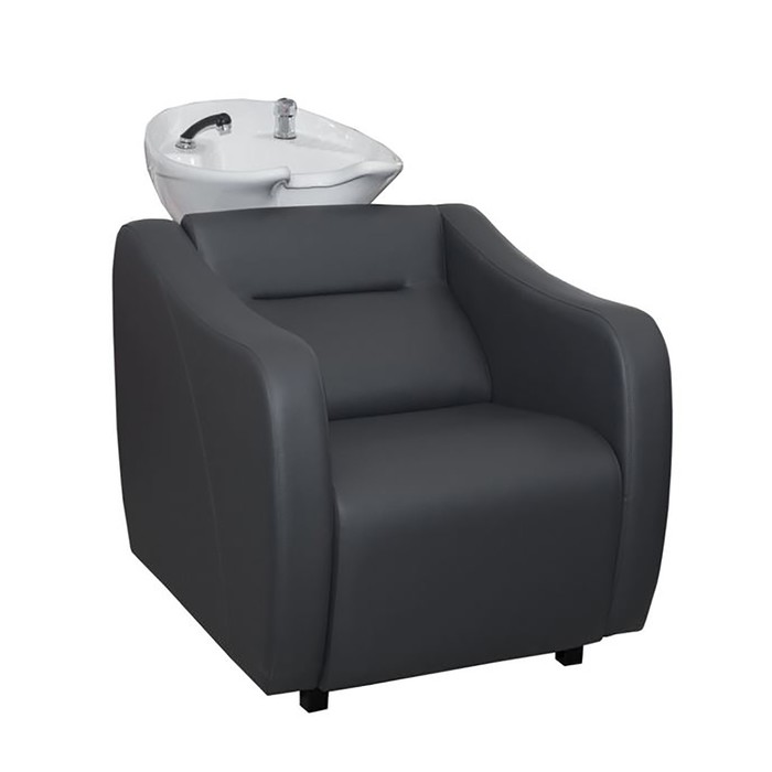 фото Мойка парикмахерская идеал эко электро (с глуб. раковиной стандарт арт. 020)