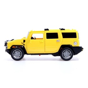 Джип радиоуправляемый SUV, открываются двери, 1:16, работает от аккумулятора, МИКС, уценка
Джип радиоуправляемый SUV, открываются двери, 1:16, работает от аккумулятора, МИКС, уценка