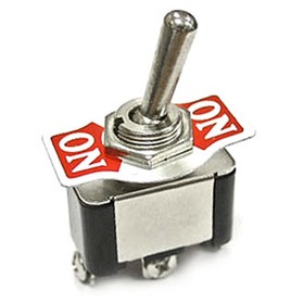 Тумблер двухпозиц. двухполюс. RUICHI KN3(A)-102, ON-ON, 3 А, 250 В, 3 конт, под винт
Тумблер двухпозиц. двухполюс. RUICHI KN3(A)-102, ON-ON, 3 А, 250 В, 3 конт, под винт