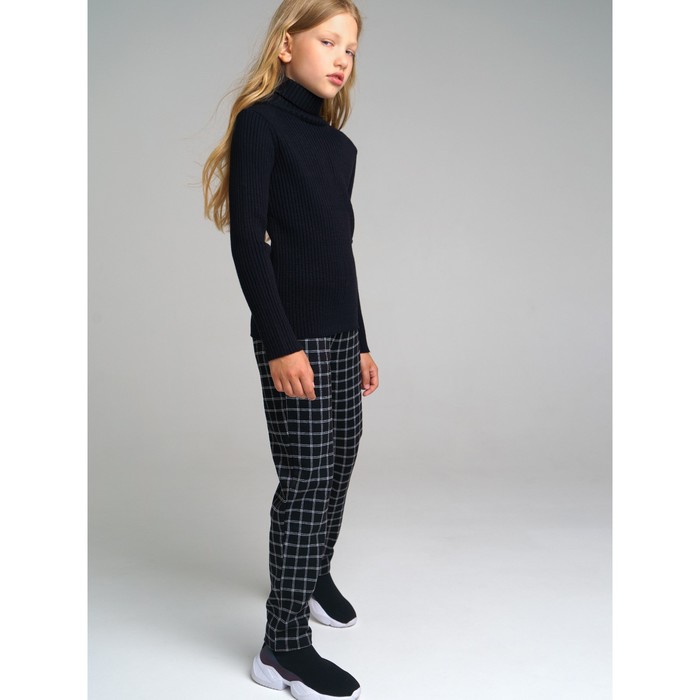 фото Водолазка для девочки, рост 170 см playtoday