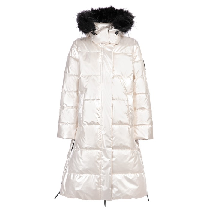 фото Зимнее пальто для девочки, рост 128 см playtoday