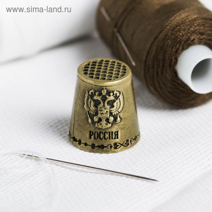 Напёрсток сувенирный «Екатеринбург»
Напёрсток сувенирный «Екатеринбург»