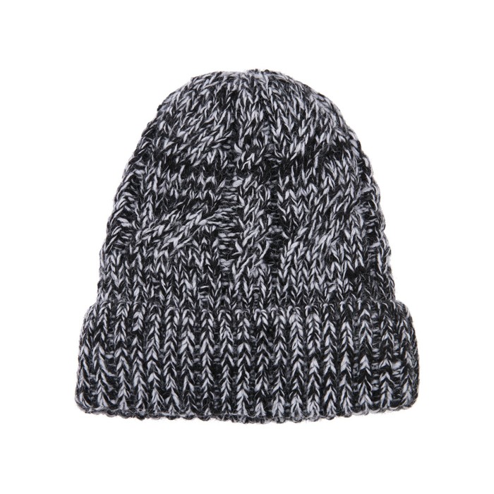 фото Шапка вязаная с помпоном для мальчика, размер 56 playtoday