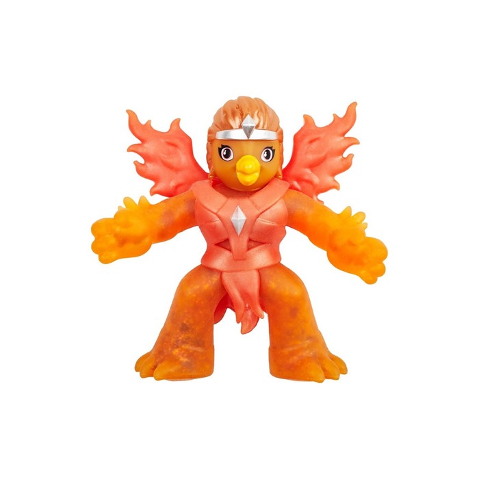 фото Тянущаяся фигурка «королева эмбер» goozonians