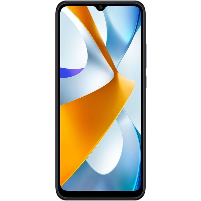 Смартфон Xiaomi POCO C40 RU, 6.71'', IPS, 3 Гб, 32 Гб, 13 Мп, 5 Мп, 6000 мАч, IP52, черный
Смартфон Xiaomi POCO C40 RU, 6.71'', IPS, 3 Гб, 32 Гб, 13 Мп, 5 Мп, 6000 мАч, IP52, черный