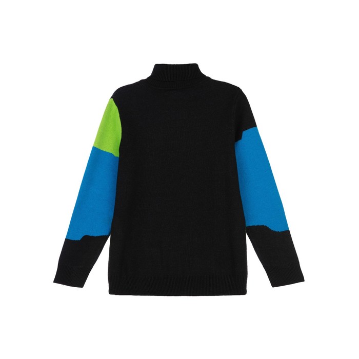 фото Свитер для мальчика, рост 128 см playtoday