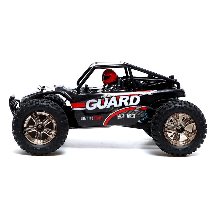 Машина радиоуправляемая SUBOTECH BG1520, 4WD, 30 км/ч, масштаб 1:14, цвет чёрный
Машина радиоуправляемая SUBOTECH BG1520, 4WD, 30 км/ч, масштаб 1:14, цвет чёрный