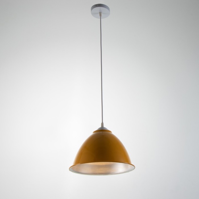 Светильник "Антер" Е27 40Вт желтый 26х26х16-116 см
Светильник "Антер" Е27 40Вт желтый 26х26х16-116 см