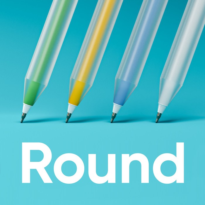 Ручка шариковая "ROUND" узел игольчатый 0.7 мм, бесстержневая, чернила синие премиум на масляной основе, МИКС
Ручка шариковая "ROUND" узел игольчатый 0.7 мм, бесстержневая, чернила синие премиум на масляной основе, МИКС