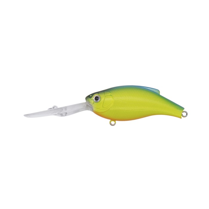 фото Воблер tsuribito deep crank 65sdr, 65 мм, 16 г, 4 м, цвет 059