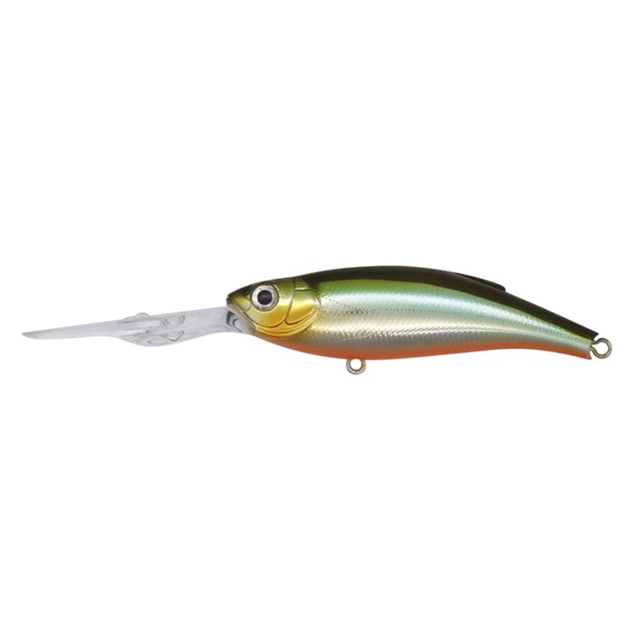 фото Воблер tsuribito deep shaker 75f, 75 мм, 12 г, 3.5 м, цвет 504