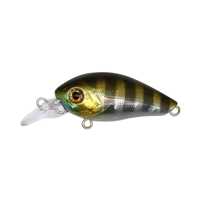 фото Воблер tsuribito baby crank 35f-sr, 36 мм, 3.1 г, 0.2 м, цвет 522