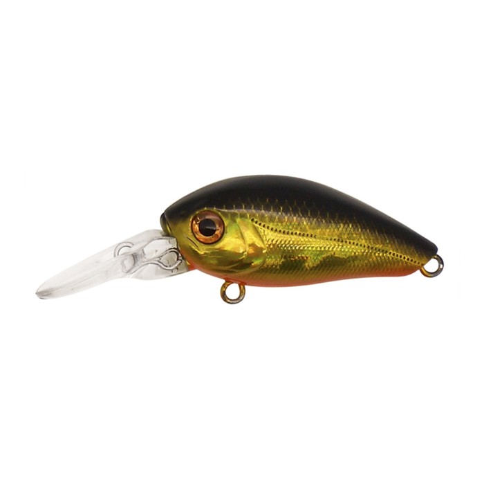 фото Воблер tsuribito baby crank 35s-dr, 36 мм, 3.6 г, 1.5-1.8 м, цвет 534