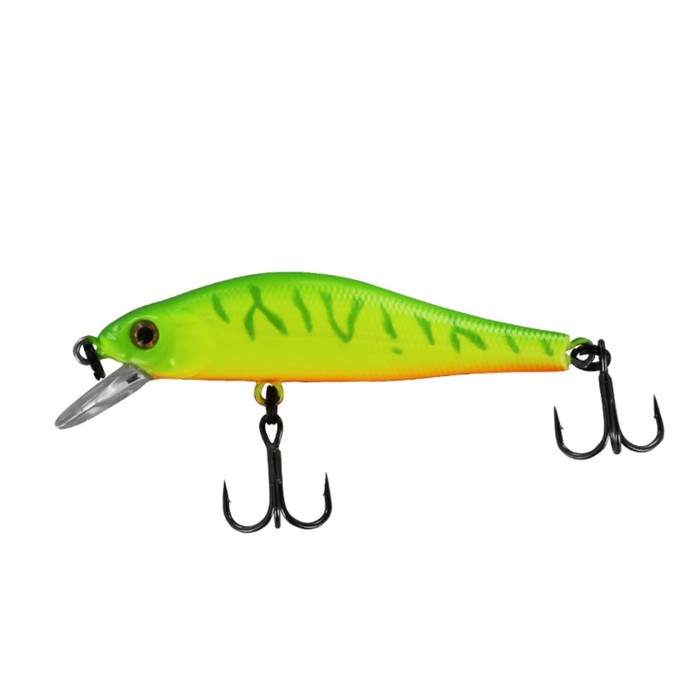 фото Воблер tsuribito jerkbait 50f-sr, 50 мм, 3 г, 0.5 м, цвет 064