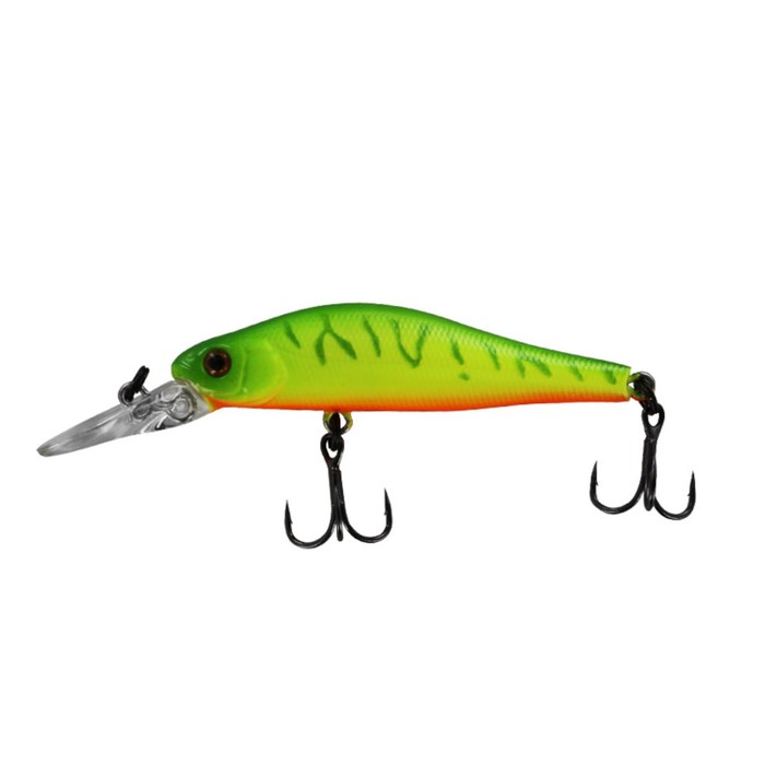 фото Воблер tsuribito jerkbait 50f-dr, 50 мм, 3 г, 0.8-1 м, цвет 064