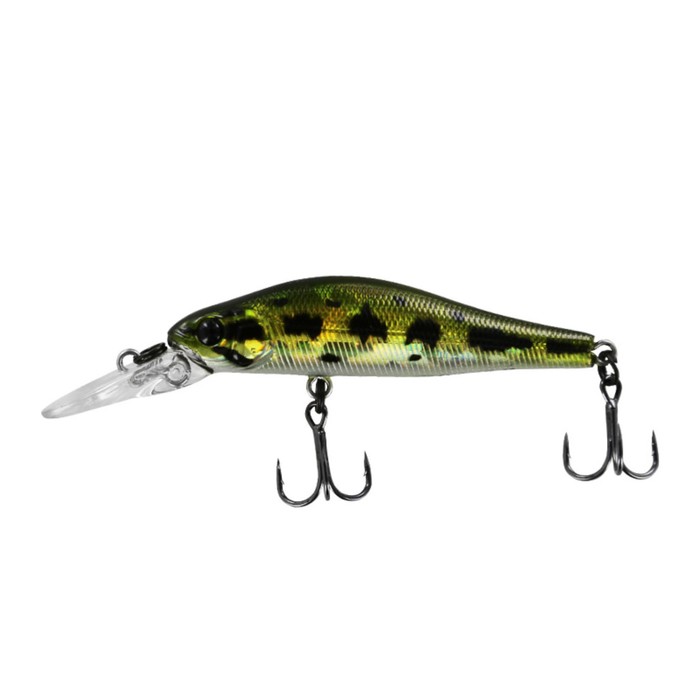 фото Воблер tsuribito jerkbait 50sp-dr, 50 мм, 3 г, 1 м, цвет 013