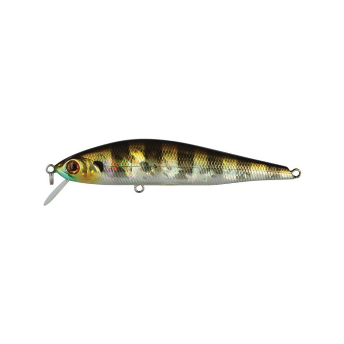 фото Воблер tsuribito hard minnow 95sp, 95 мм, 12.6 г, 0.5-0.8 м, цвет 007
