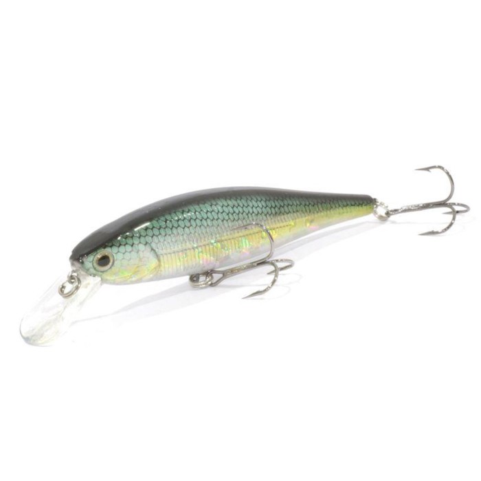 фото Воблер trout pro original minnow 80f, 80 мм, 7.5 г, 1-2 м, цвет 112