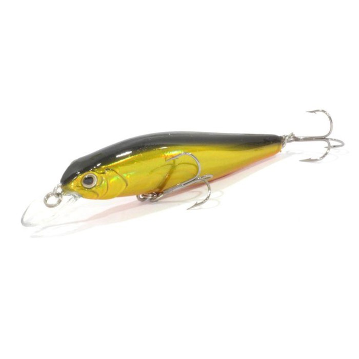 фото Воблер trout pro lucky minnow 60f, 60 мм, 6.7 г, 1-2 м, цвет 089