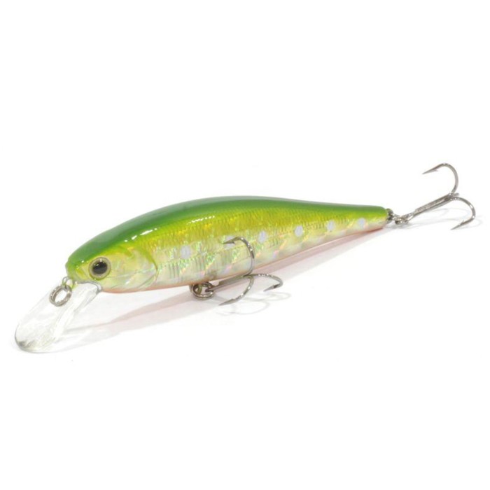 фото Воблер trout pro original minnow 65s, 65 мм, 6 г, 0.5-1.5 м, цвет 086