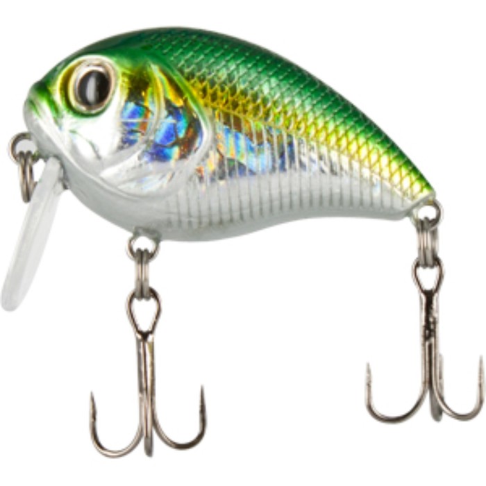 фото Воблер trout pro fat crank 44 f, 44 мм, 7.5 г, 0.5 м, цвет 05
