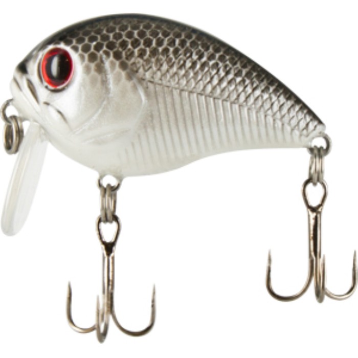 фото Воблер trout pro fat crank 44 f, 44 мм, 7.5 г, 0.5 м, цвет 07