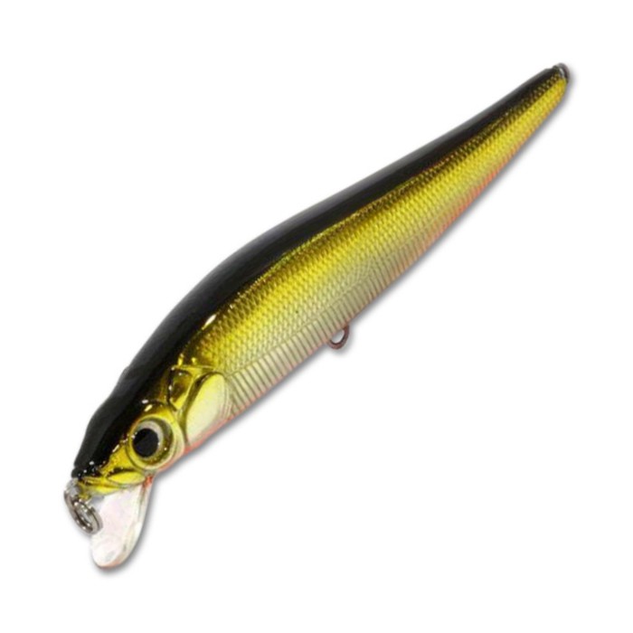фото Воблер trout pro long minnow 80 f, 80 мм, 5.5 г, 0.5-1 м, цвет 01