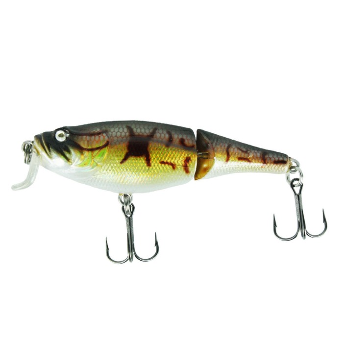 фото Воблер trout pro rotan joint 60 f, 60 мм, 6.5 г, 0.3 м, цвет ha11