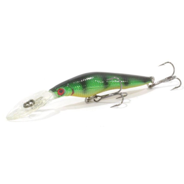 фото Воблер trout pro twitch minnow 50su, 50 мм, 2.5 г, 0.5 м, цвет r61