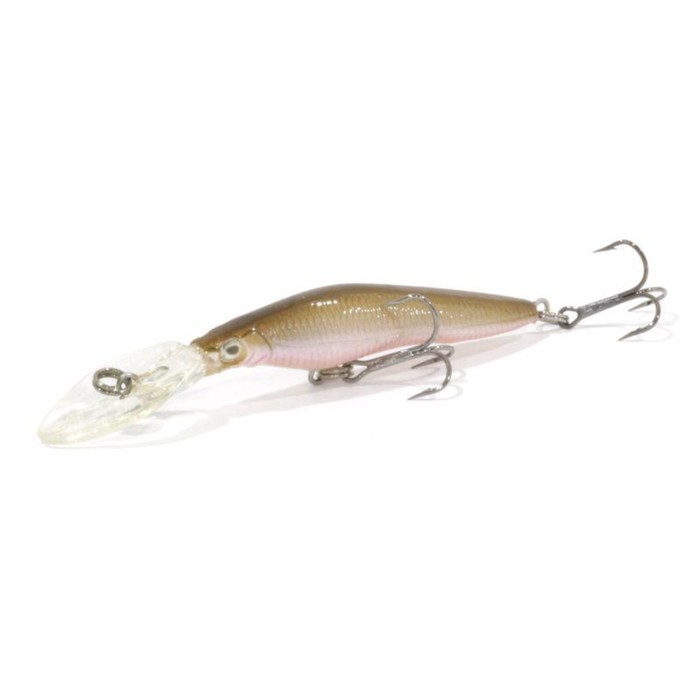 фото Воблер trout pro twitch minnow 50su, 50 мм, 2.5 г, 0.5 м, цвет g11