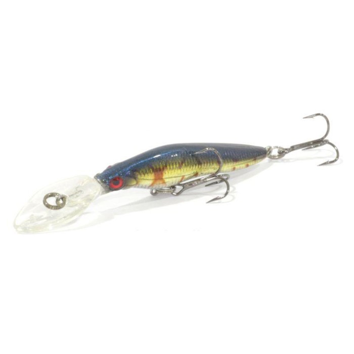 фото Воблер trout pro twitch minnow 50su, 50 мм, 2.5 г, 0.5 м, цвет hc11