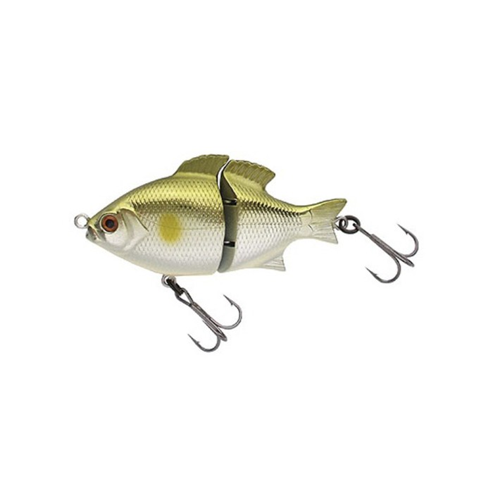 фото Воблер tsuribito pike hunter 60s, 60 мм, 7.8 г, 4 м, цвет 009