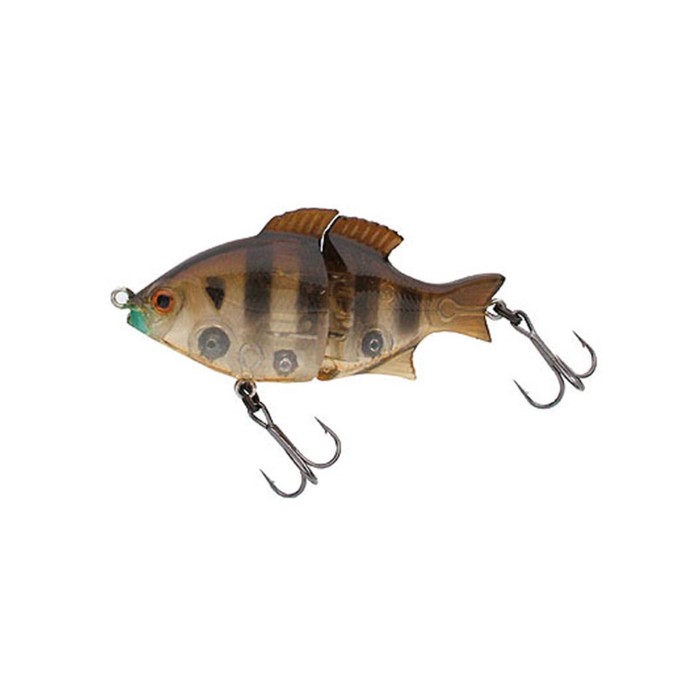 фото Воблер tsuribito pike hunter 60s, 60 мм, 7.8 г, 4 м, цвет 008