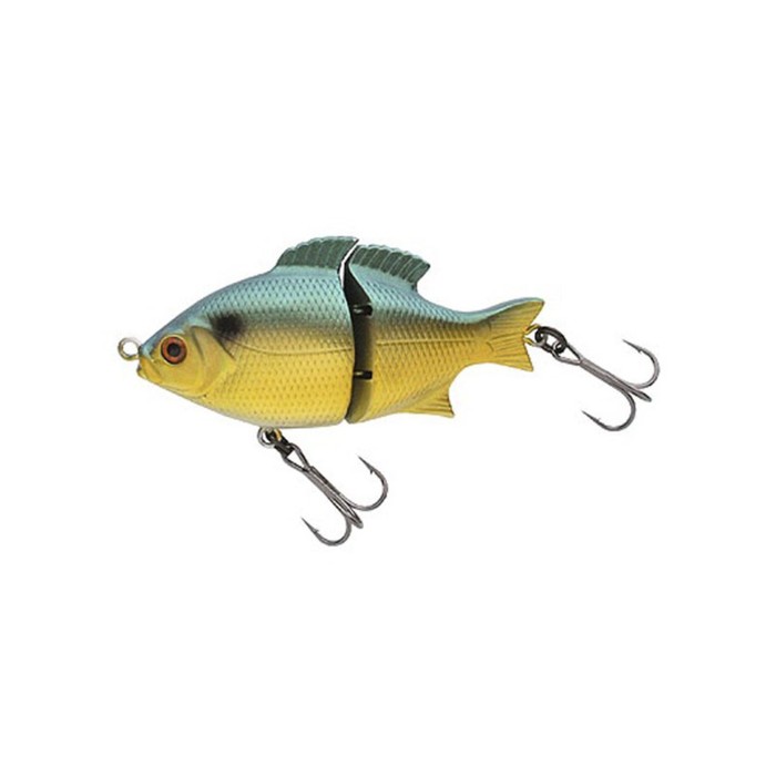 фото Воблер tsuribito pike hunter 60s, 60 мм, 7.8 г, 4 м, цвет 571