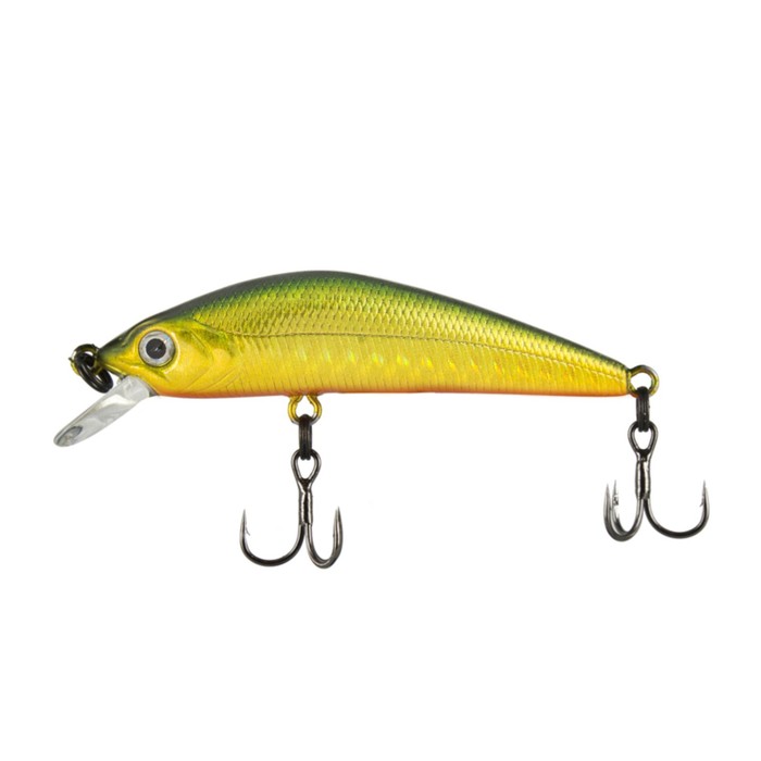 фото Воблер tsuribito masu tsuri 65s, 65 мм, 6 г, 1-1.5 м, цвет 036