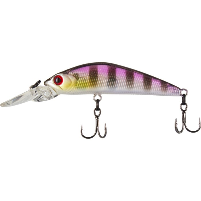 фото Воблер tsuribito live minnow 55s, 55 мм, 6 г, 2 м, цвет 080