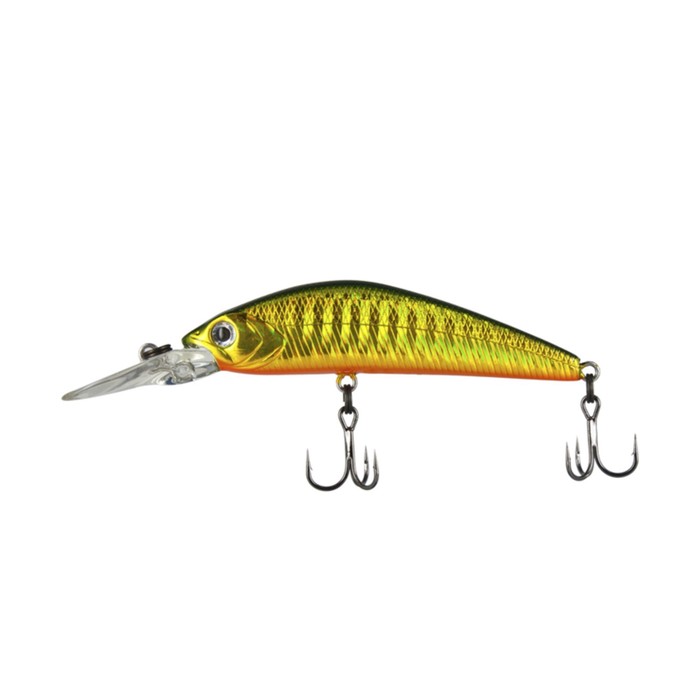 фото Воблер tsuribito live minnow 65s, 65 мм, 8 г, 1.5-2 м, цвет 036