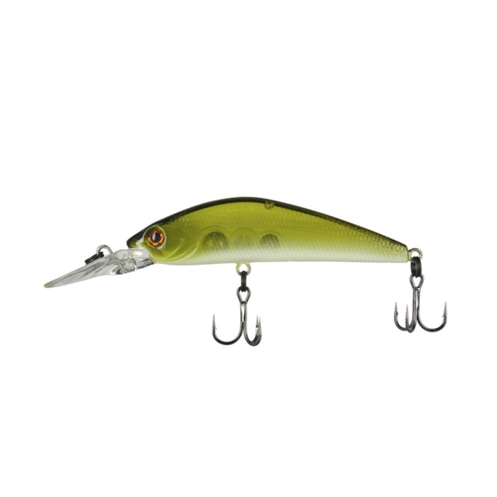 фото Воблер tsuribito live minnow 65s, 65 мм, 8 г, 1.5-2 м, цвет 082