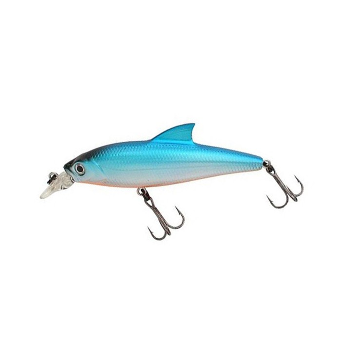 фото Воблер tsuribito baby shark 70f, 70 мм, 5.5 г, 1.5 м, цвет 100